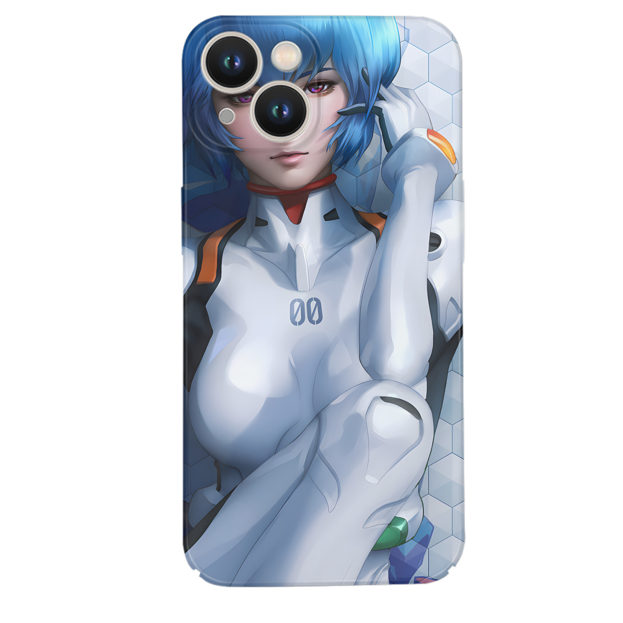 （画像用） EVA 新世紀エヴァンゲリオン 【iPhone 14シリーズ対応】ハードケース